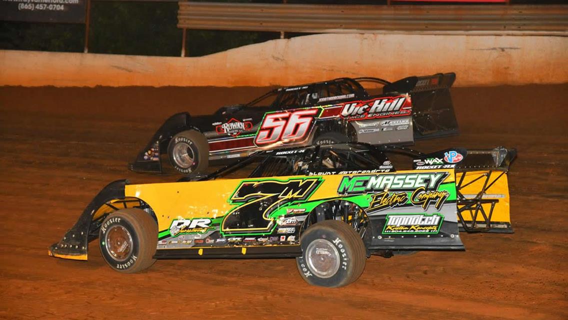 Rowan enters Gumbo Nationals at Greenville Speedway
