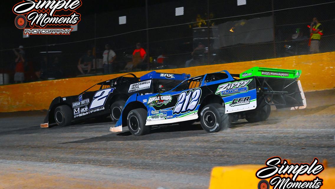 Senoia Raceway (Senoia, GA) – Hunt the Front Super Dirt Series – Head Family Memorial – August 26th, 2023. (Simple Moments Photography)