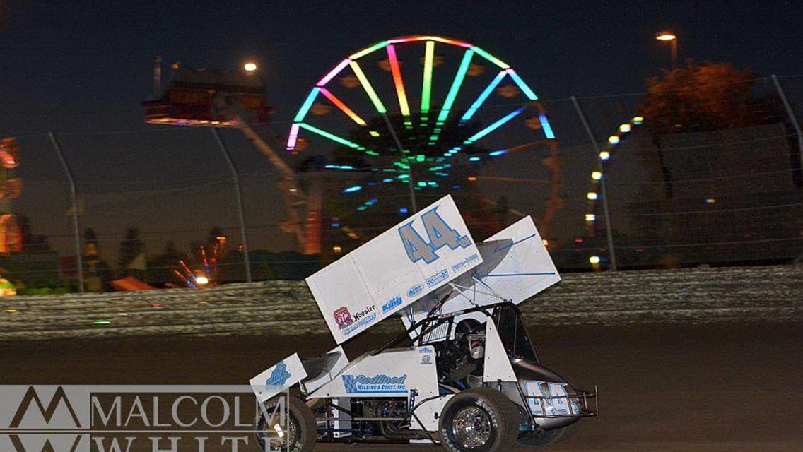 Wheatley Wraps Up ASCS Northwest Region Doubleheader With Top Five