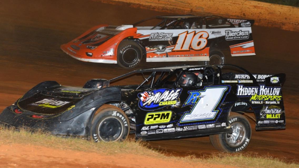 9th Place Finish in King of Mountain Fall Classic at SMS