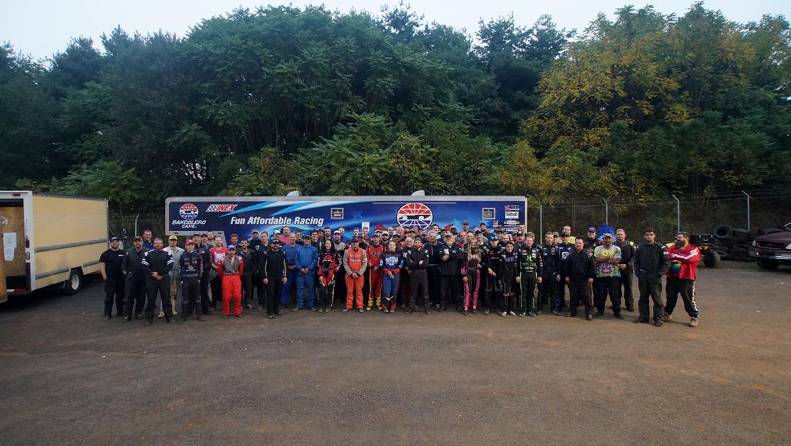 Reyna, Lewis, Clanton &amp; Ott Champions; Sweger Wins; Hinkle Victorious