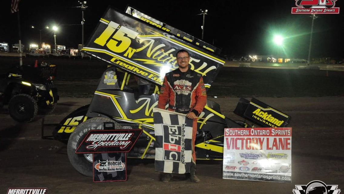 RYAN TURNER WINS SOS SEASON FINALE AT MERRITTVILLE; CORY TURNER CLAIMS 2022 CHAMPIONSHIP