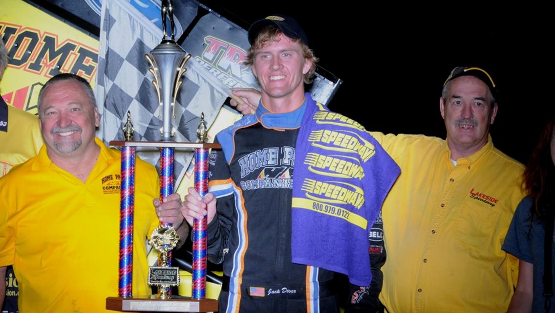 Dover Wires Warrior Region Field at Lakeside