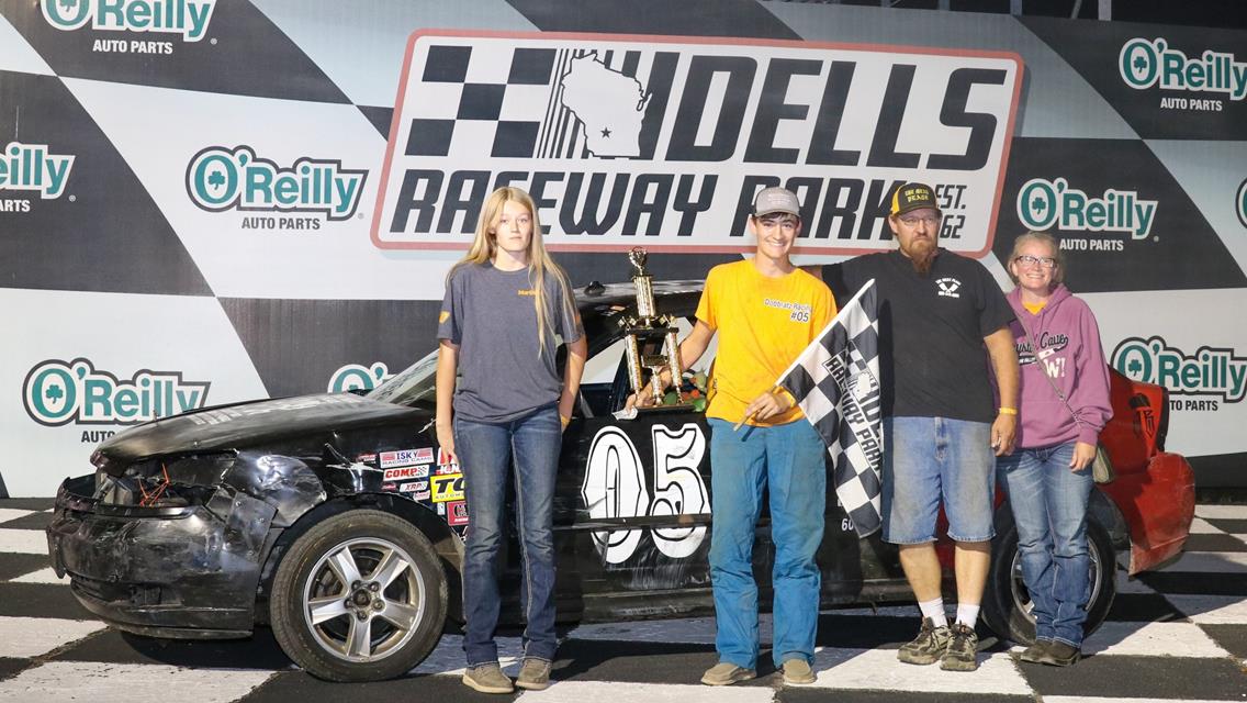 DOBBRATZ CAPTURES HSRA REGIONALS AT DRP
