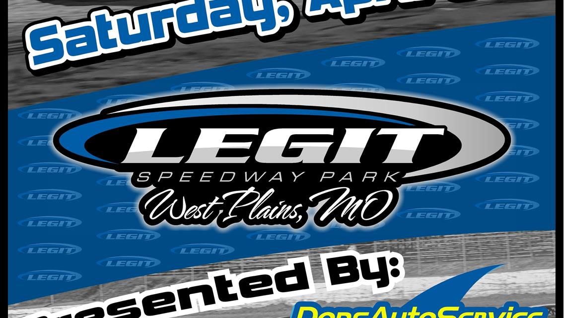 Racing This Saturday