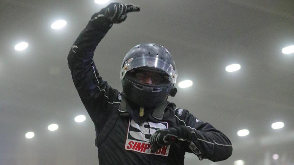 Jeffrey Newell Earns First Golden Driller In Wild Non-Wing Outlaw Feature