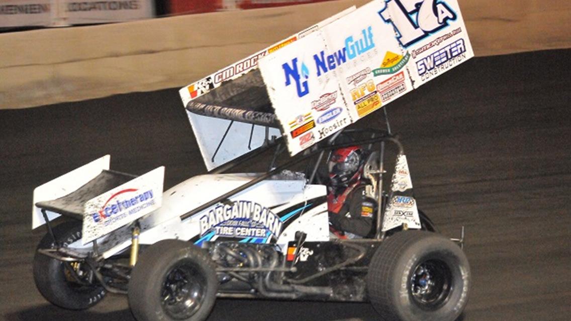 Austin McCarl – Another Huset’s Top Four!