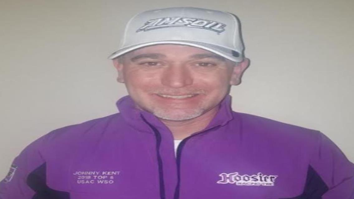 Johnny Kent Rockets Into 2019 USAC/WSO Season!