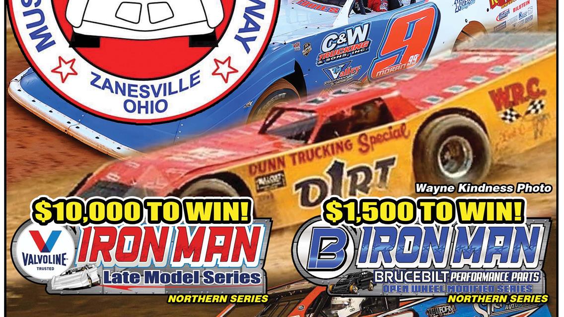 Jim Dunn Memorial Rescheduled for July 23 at Muskingum