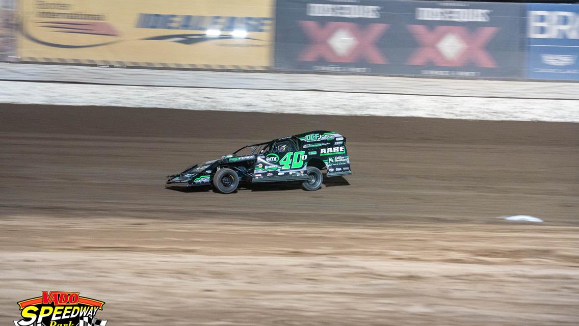 Adams family close out 2025 Wild West Shootout at Vado Speedway Park