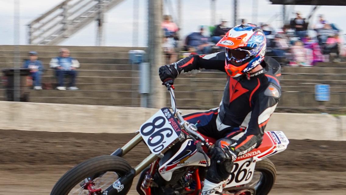 SHEELY RETURNS TO OUTLAW MADDOG $ERIES VICTORY LANE