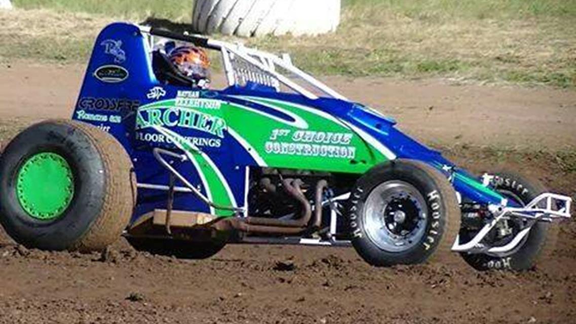 Ellertson's 2015 NWWT Campaign To Begin At CGS This Saturday