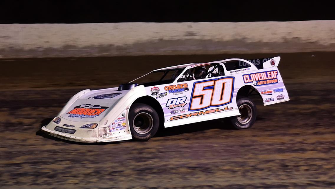 Top 10 finish in Larry Phillips Memorial at West Plains