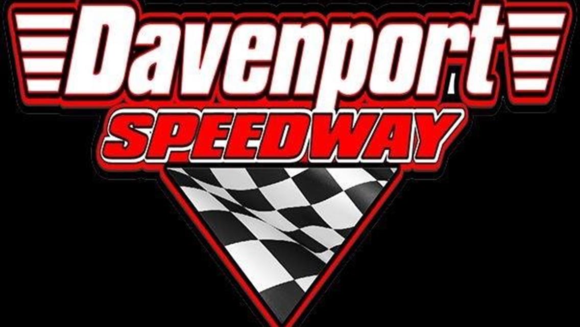 Kay takes Davenport late model cash