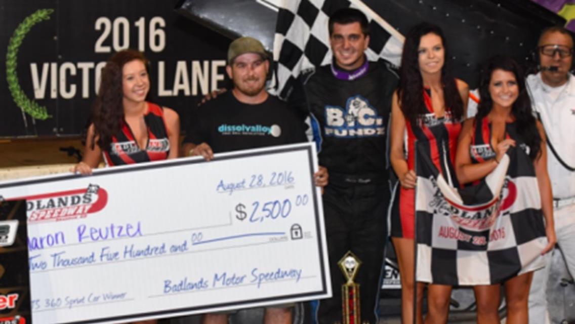 Reutzel Racks Up Another Win en Route to Jackson Nationals