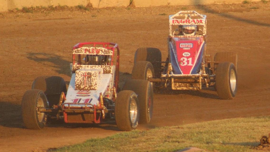 SATURDAY, AUGUST 12, 2023 DETAILED INFO FOR THROWBACK SPRINT NIGHT