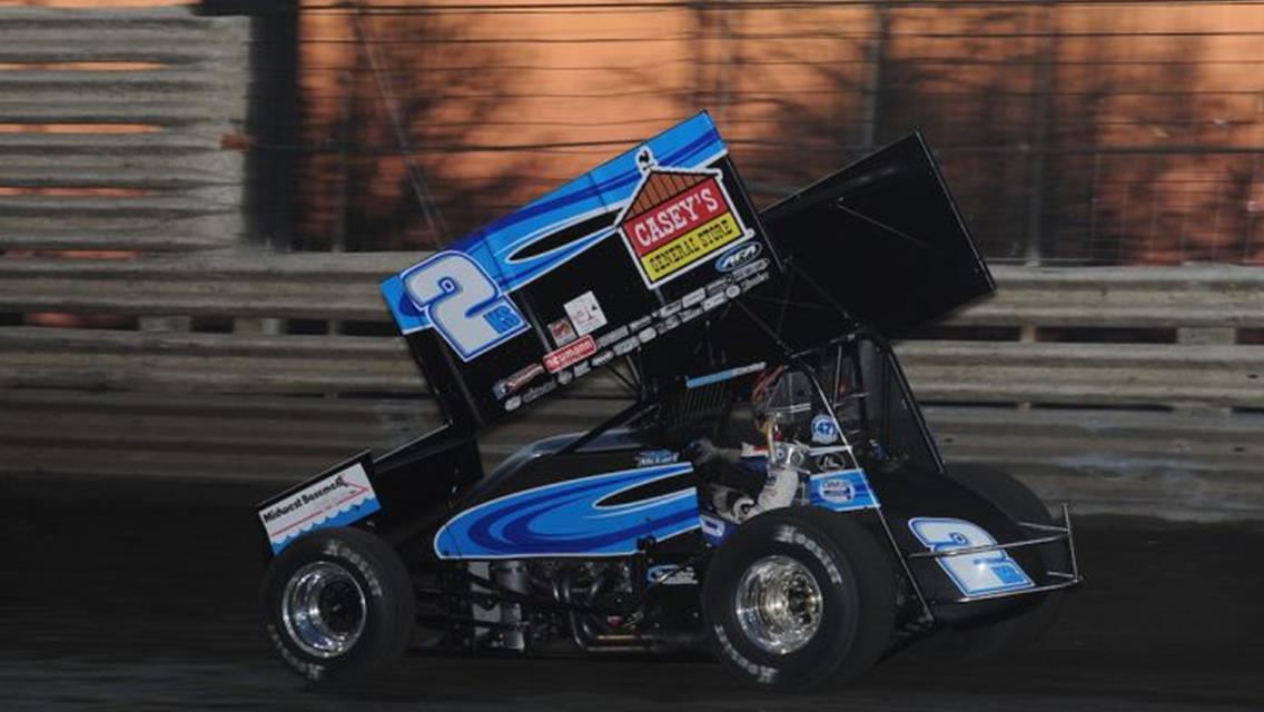 TKS Motorsports – Turning Laps &amp; Gaining Experience