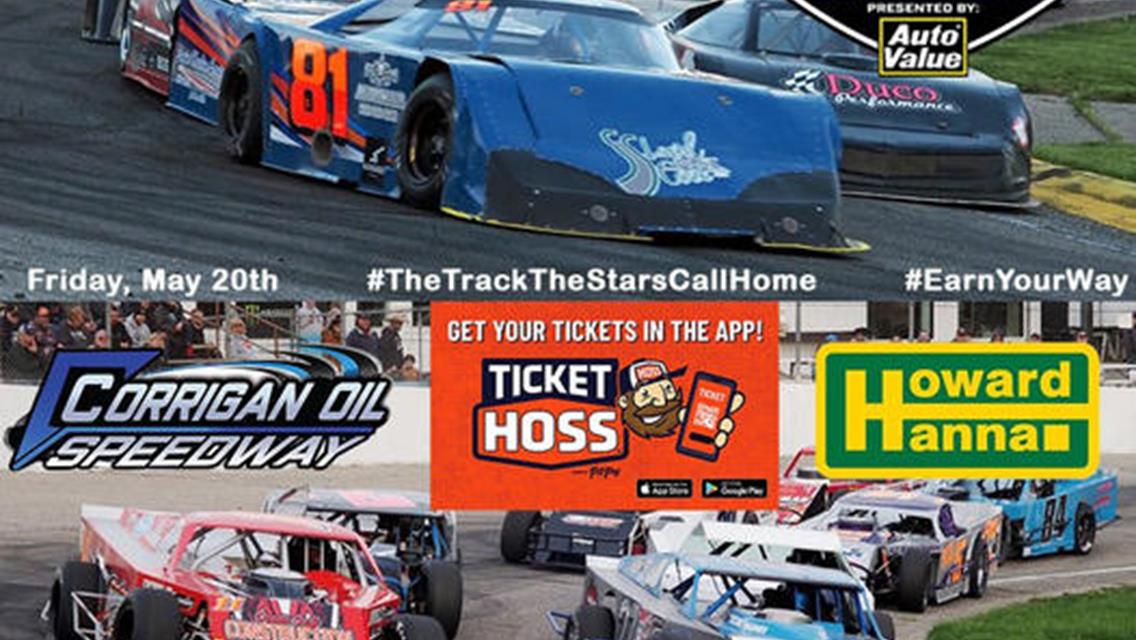 GET 25% OFF General Admission Tickets This Week Only using the Ticket Hoss App!