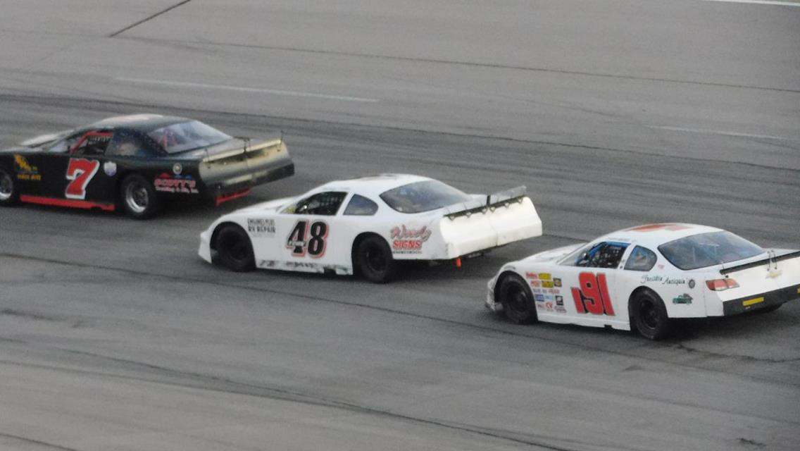 Lebanon I-44 Speedway to Host Summer Shootout and Hardworkin&#39; 50