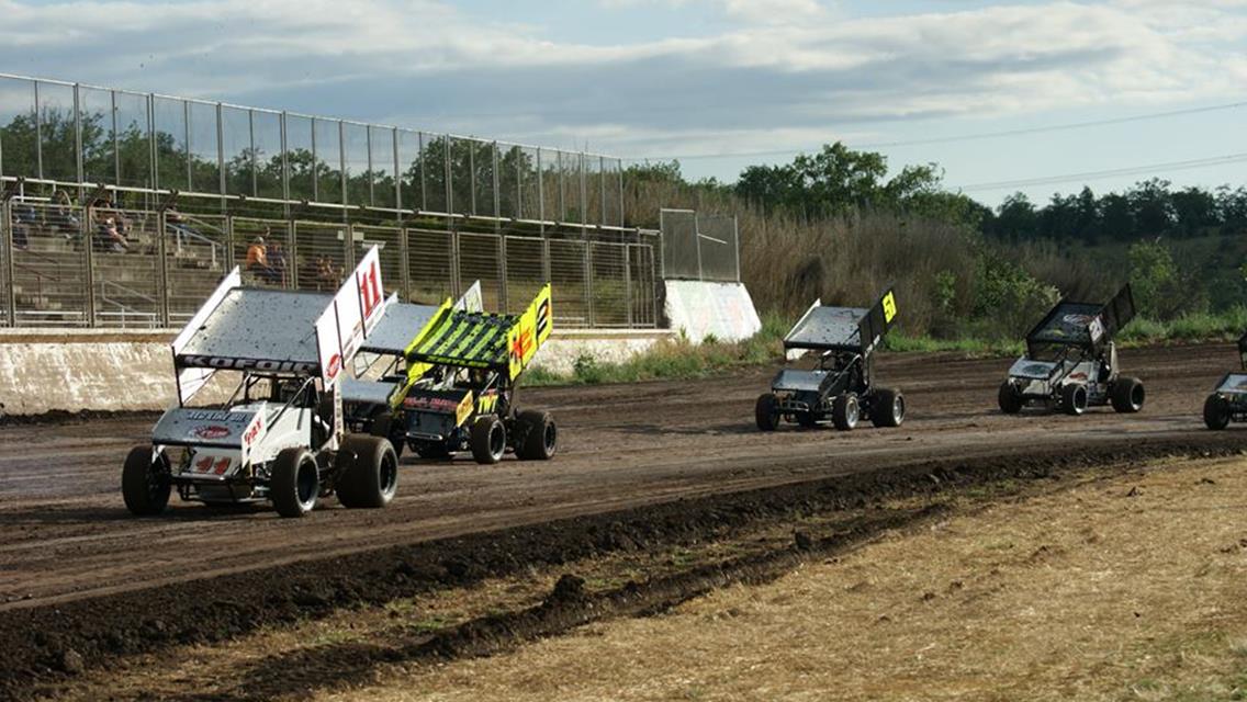 2015 Western Sprint Tour Speedweek Northwest Just Over A Week Away