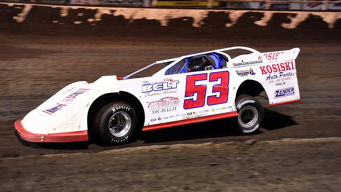 Huset's Speedway – Malvern Bank Series – Silver Dollar Nationals – July 18th-20th, 2024. (Todd Boyd Photo)