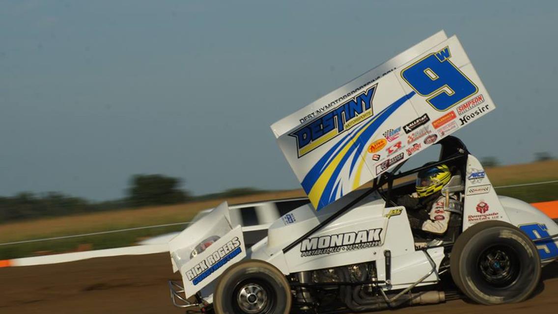 Wild Child Picks Up Pair Of Top 10's at Attica