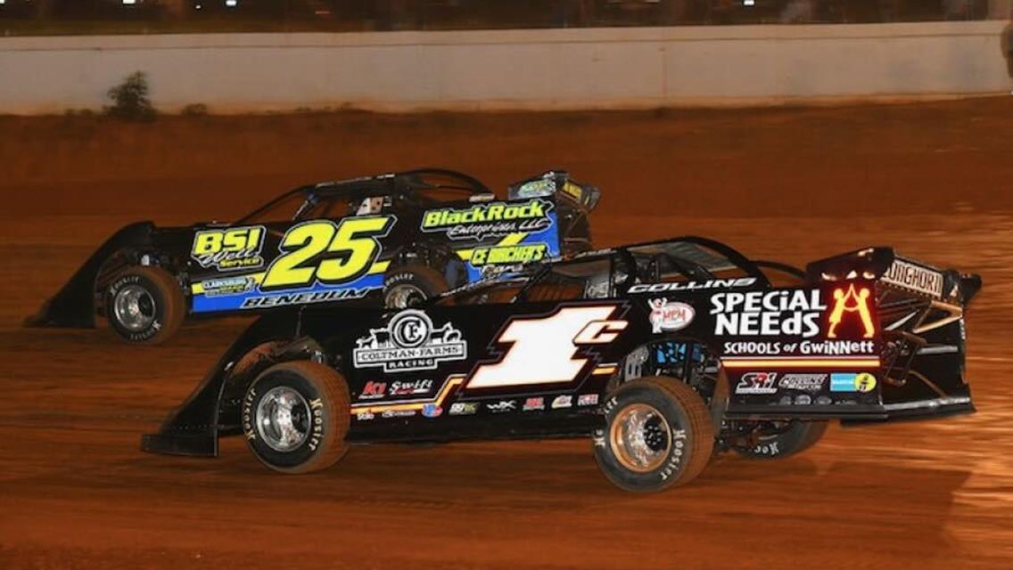 I-75 Raceway (Sweetwater, TN) – Schaeffer's Oil Spring Nationals – May 26th, 2023. (Michael Moats photo)