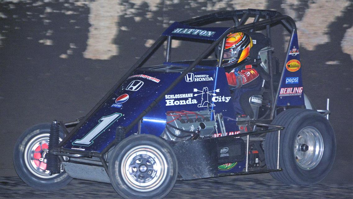 "Ninth Decade in the Books for Badger Midget Series”