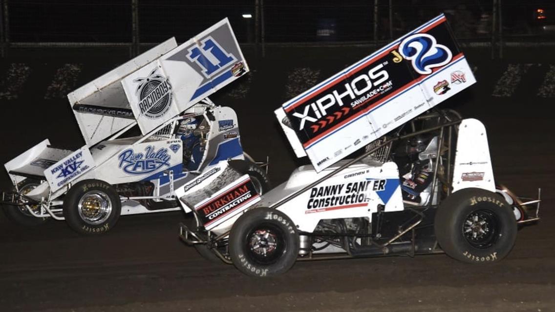 ASCS Sprint Week Tour tomorrow night