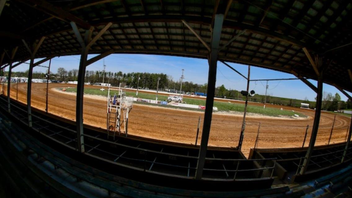 Brownstown Speedway