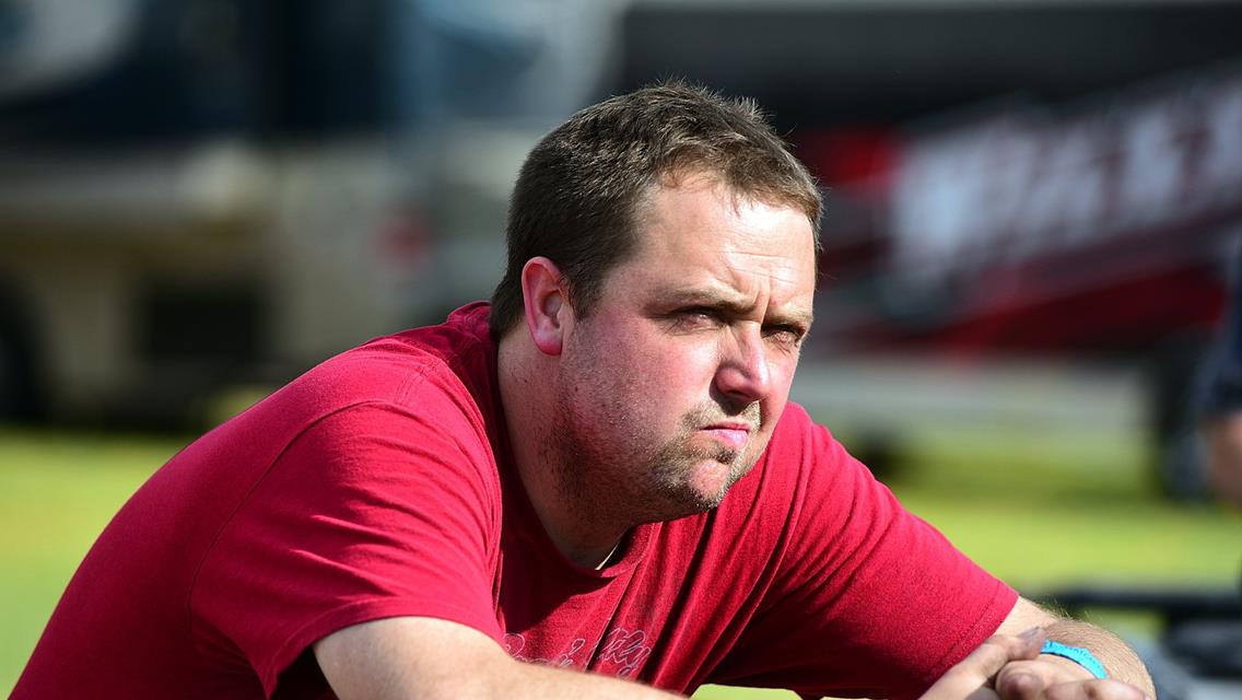 Belleville High Banks (Belleville, Kan.) – United States Modified Touring Series – Belleville Dirt Nationals – June 10th, 2022. (Todd Boyd photo)