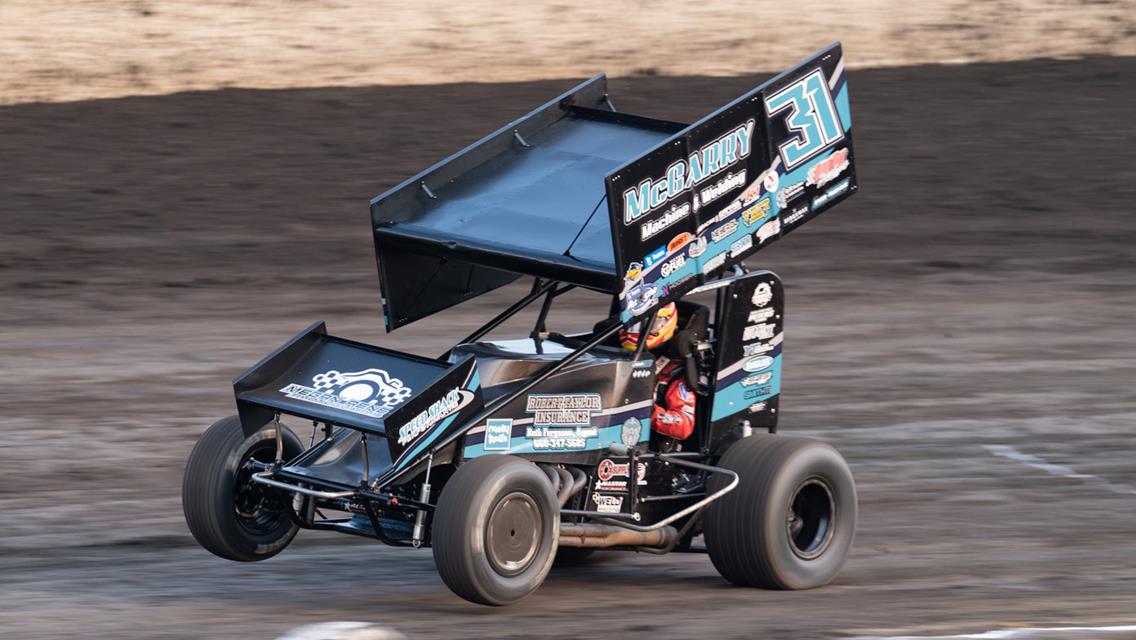 MOWA Sprints Return to Macon Speedway Saturday