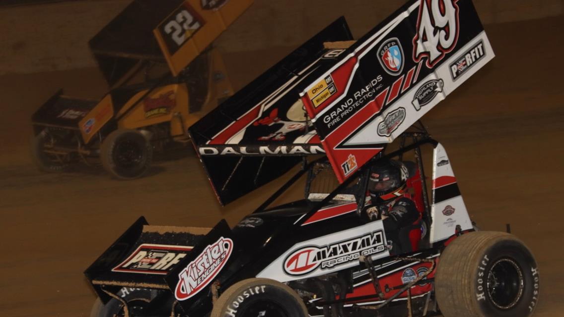 DANNY SAMS III SECURES BIG WIN AT THE BRUG