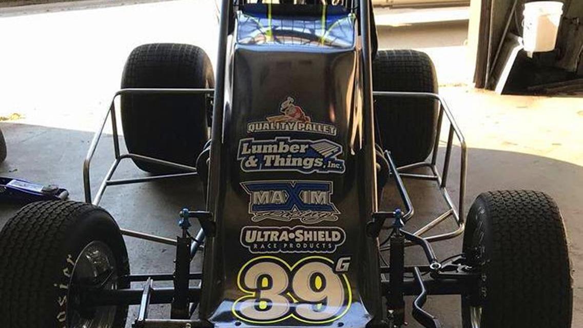 Darland returns to familiar ride this weekend