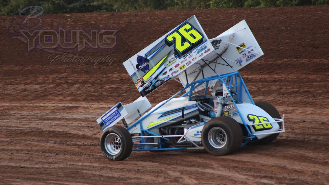 Skinner Enjoys Successful Short Track Nationals