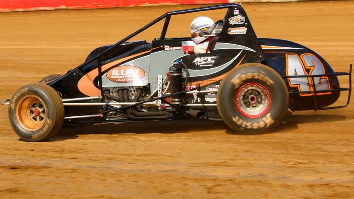 'Hoosier Hundred' entry list reaches 40