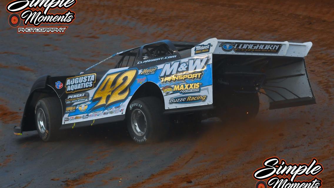 Duck River Raceway Park – Hunt the Front Super Dirt Series – July 2nd, 2023. (Simple Moments Photography)