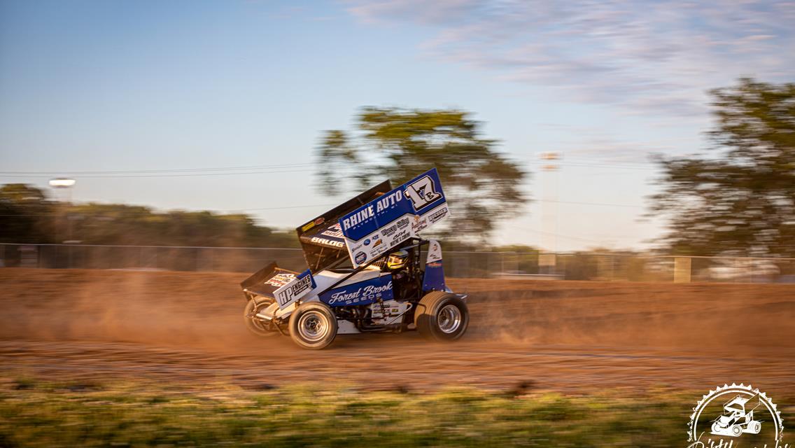 Double Header Weekend Ahead