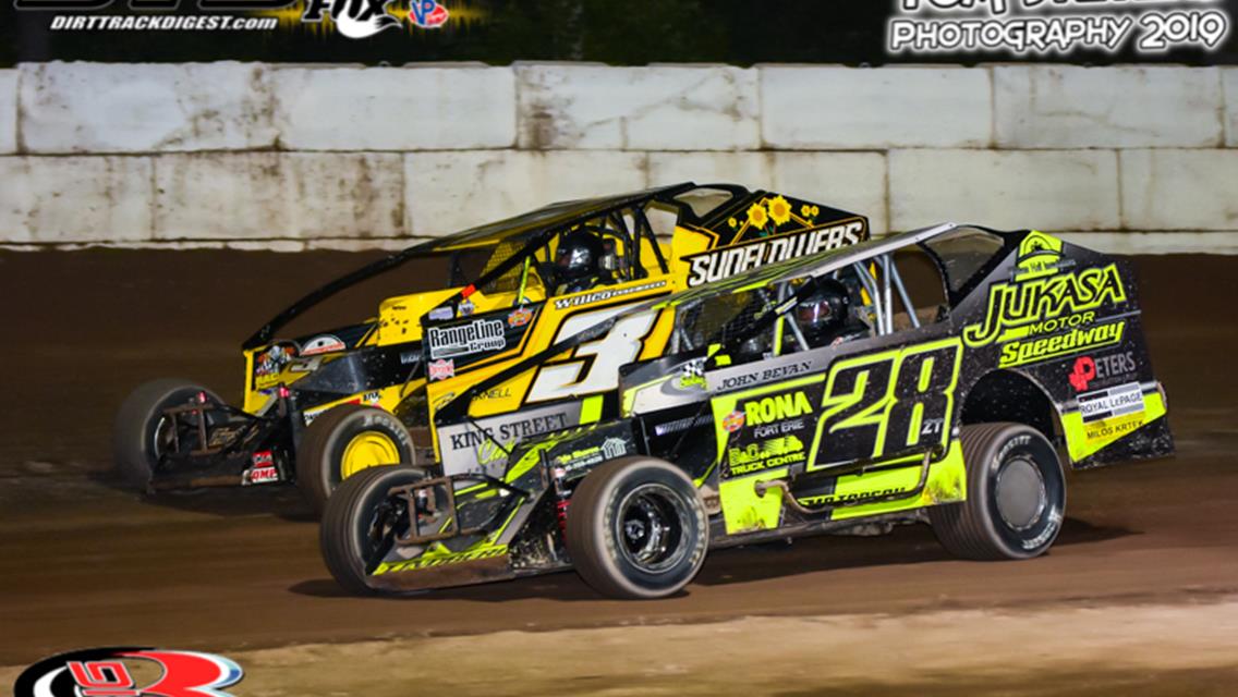 LINDBERG &amp; STEFANSKI TOP KOTH SATURDAY WINNERS