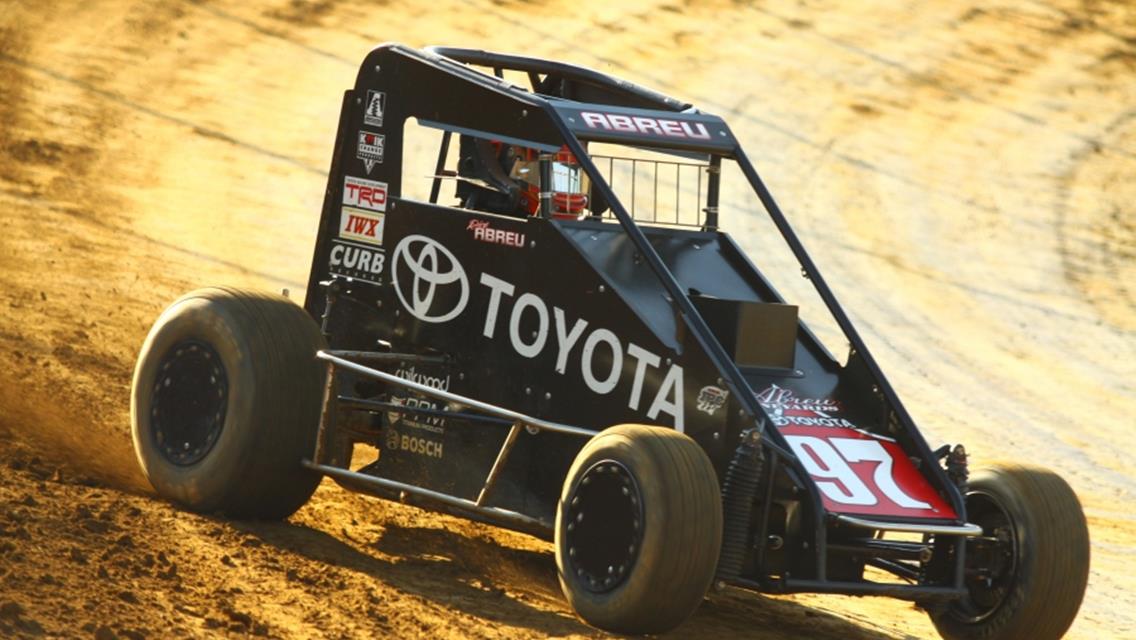 Rico Abreu