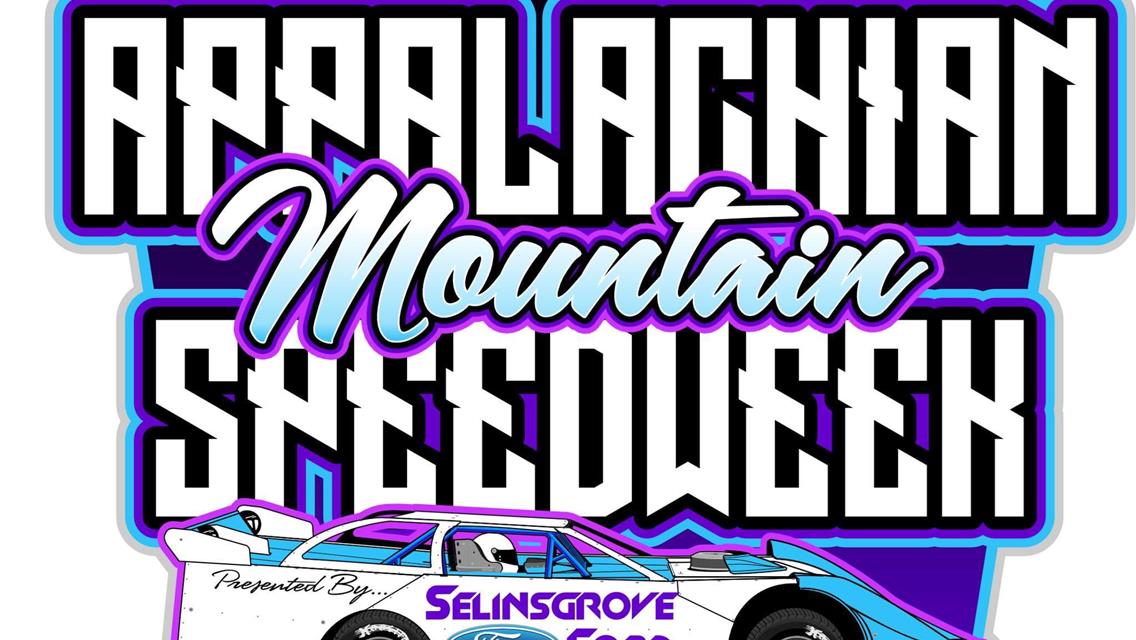 Port Royal Speedway Headlines 2nd Stop of Appalachian Mountain Speedweek!