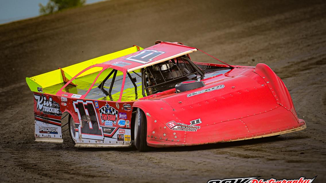 Doar Delivers Dominating Run For 6th Challenge Series Title