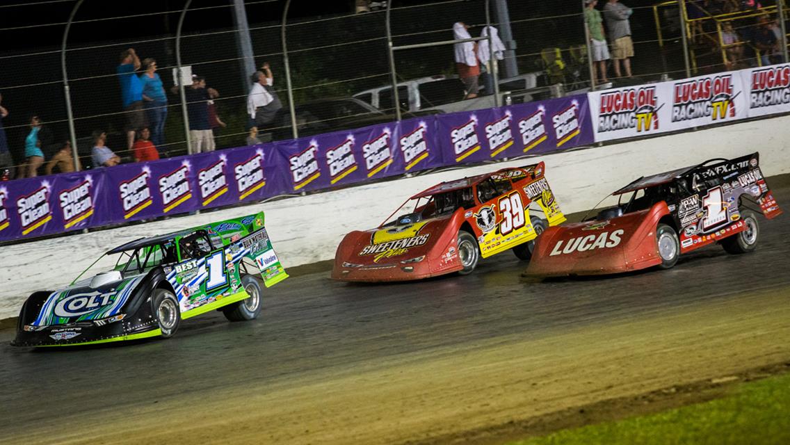 Lucas Oil Late Models prepping for Southern Tripleheader