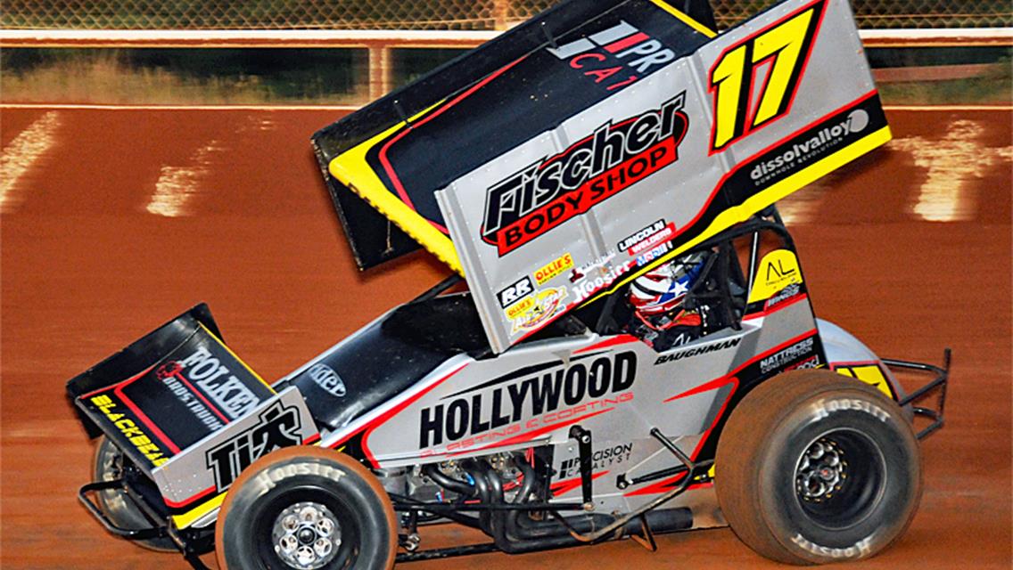 Baughman Continues All Star Rookie of the Year Campaign with Set of Events this Weekend