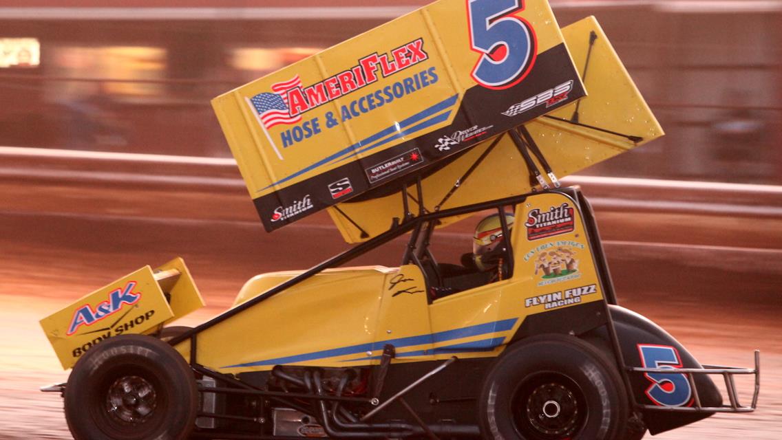 Creek County Speedway up next for OCRS IMCA Sprints