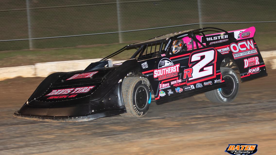 Cochran Motor Speedway (Cochran, GA) – The Big One – September 2nd-3rd, 2023. (Bates Photography)