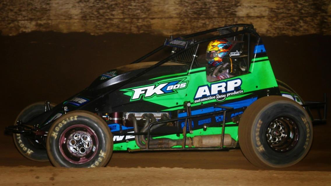 SUNSHINE FRIES BACON IN VENTURA WEST COAST SPRINT SHOWDOWN