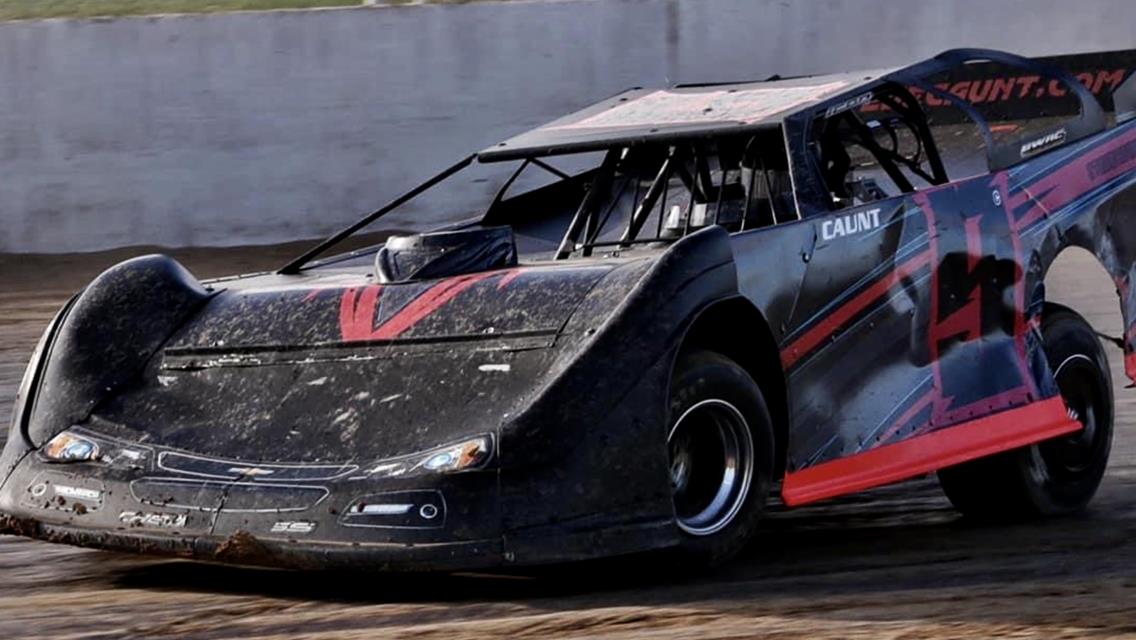 Late Model Gunnedah Podium