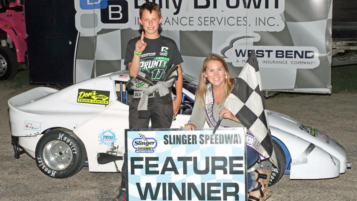 Stark, Jahr, Held, Sauter, Vixmer, and Rose All Winners at Slinger’s Small Car Nationals