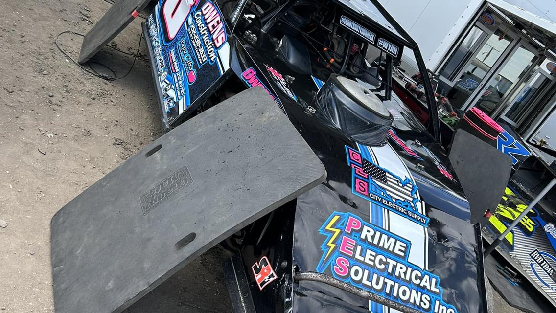 Heart O'Texas Speedway (Waco, TX) – MOD WAR 100 – September 18th-21st, 2024.